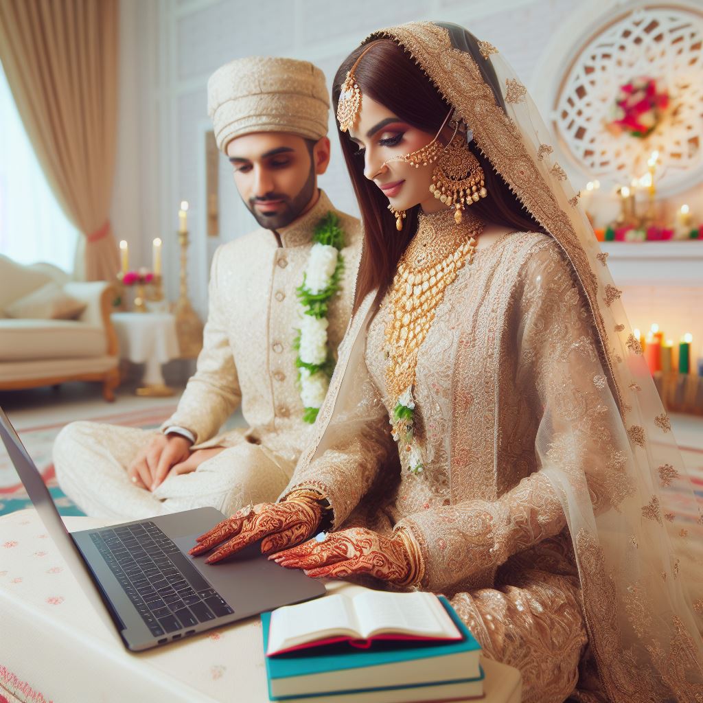 Online Nikah
